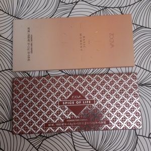 ZOOEVA PALETTE BUNDLE